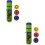 2 Sets Projector Zaklamp Speelgoed Voor Kinderen 7