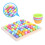 Set Perline Legno Puzzle Educativo Genitore Bambino 6