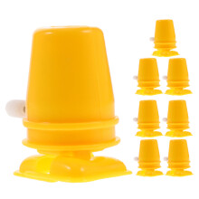 8 Sztuk Mechaniczne Zabawki DIY Akcesoria Rzemieślnicze Z Plastiku