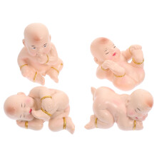 4 Sztuki Mini Stolik Piaskownicy Dla Dzieci Z żywicy