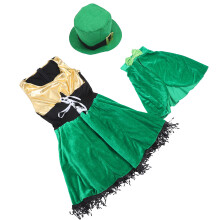 1 St. Patrick'S Day Kostium Kariery Scenicznej Do