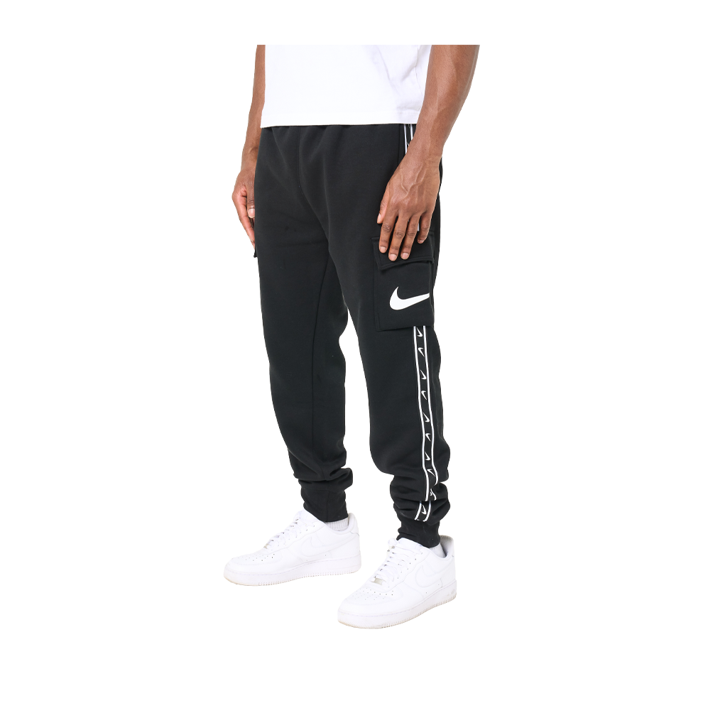 Nike Repeat Joggers Uk L Black