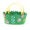3 Conjuntos De Bolsas Eva Com Patch Flor Para , Ideal - 11