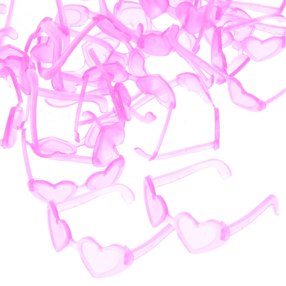 200 Sztuk OkularóW Dla Lalek Mini 1/6 Akcesoria Dla Dzieci-image