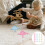 100 Unidades Mini Saltitantes De Dedo Para Crianças 3