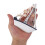 8 Unidades Decoração Vela 4