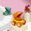 1 Carro Fricção Brinquedo E Vá 5