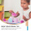 2 Unidades Brinquedo Infantil Cozinha De 8