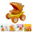 1 Carro Fricção Brinquedo E Vá 2