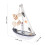 8 Unidades Decoração Vela 2