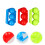 3Pcs De Plástico Para Bolas De Neve, Brinquedo Infantil Inverno 2