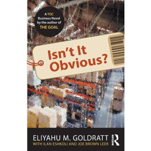 Isnt It Obvious by Joe Brown Leer Paperback Book