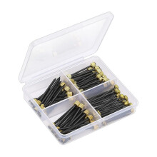 Nails for Hanging Picture 90 Pcs Decorative Nail Set for Wall Decor Picture Frame Kit 3 Sizes Photo Hanger