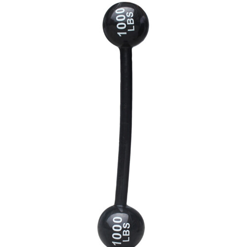 2 Unidades Brinquedo De Halteres PVC Espessado Para E