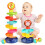 Conjunto De Brinquedo Educativo Para Bebê ‐Cabeça E Rastreamento 4