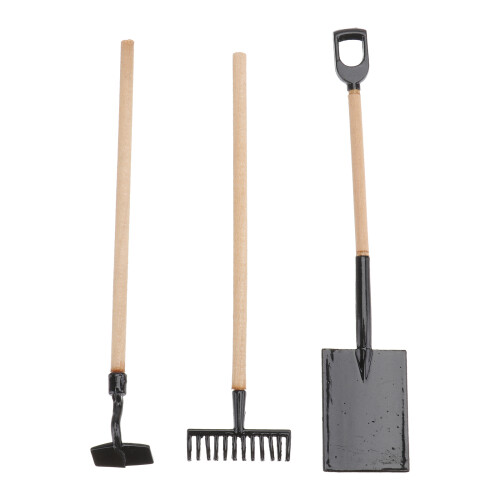 Conjunto De Mini Decorações Para De Com E Acessórios 2