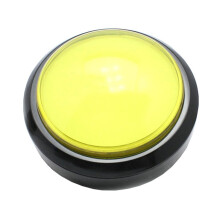 2 Unidades Resposta Buzzer Sem Bateria Com Pedais E LED