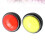 2 Unidades Resposta Buzzer Sem Bateria Com Pedais E LED 6