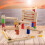 1 Blocos De Brinquedo Educativo Crianças 4