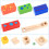 1 Blocos De Brinquedo Educativo Crianças 3