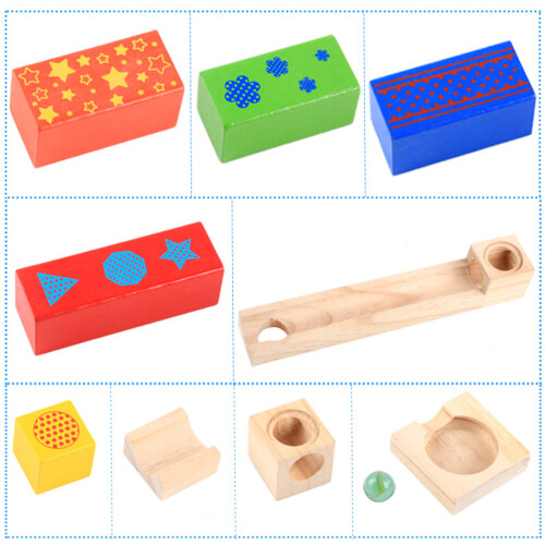 1 Blocos De Brinquedo Educativo Crianças 2