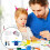 Conjunto De Pincel Infantil Com Kit Artesanato 3