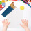 Conjunto De Pincel Infantil Com Kit Artesanato 10