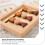 Conjunto De Blocos De Encaixe Educativo Infantil 11