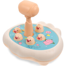 Conjunto De Brinquedo Infantil Para Bater Plástico Reutilizável