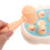 Conjunto De Brinquedo Infantil Para Bater Plástico Reutilizável 11