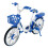 1 Mini Ciclo Miniatura Decoração Acessório 1
