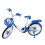 1 Mini Ciclo Miniatura Decoração Acessório 5