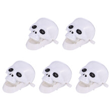 5 Sztuk Zakręcanych Zabawek Halloweenowych, Edukacyjna Dla Dzieci