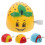 4Pcs Brinquedo De Com Corda Para Crianças (Cores Sortidas) 7