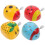 4Pcs Brinquedo De Com Corda Para Crianças (Cores Sortidas) 9