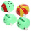 4Pcs Brinquedo De Com Corda Para Crianças (Cores Sortidas) 6