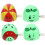 4Pcs Brinquedo De Com Corda Para Crianças (Cores Sortidas) 5