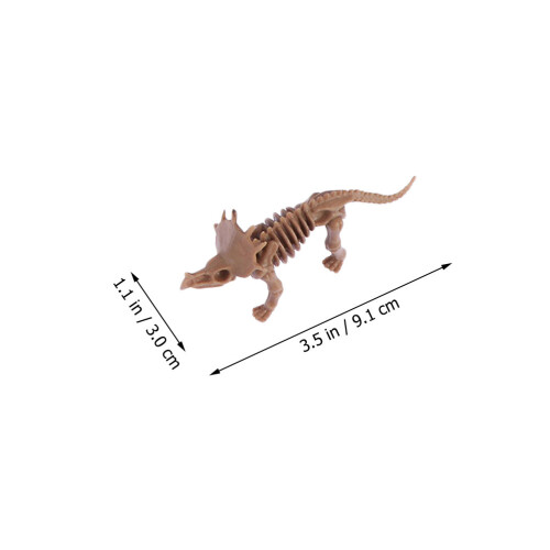 24 Unidades Miniaturas De Para Crianças 1