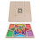 Conjunto Gobang Damas Educativos Crianças 11