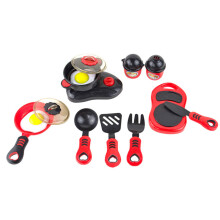 12 Unidades Conjunto De Brinquedo Cozinha Infantil