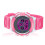 Relógio Digital Impermeável Com Pulseira De Silicone 8