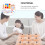 Conjunto De Brinquedo Para Apertar Parafusos E Correspondência 11