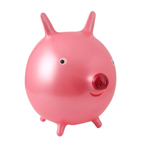 Bola Saltitona De Pvc Com Desenhos Brinquedo De 2