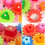 Conjunto Infantil De Engrenagens De Com Blocos Educativos 11