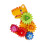 Conjunto Infantil De Engrenagens De Com Blocos Educativos 6