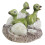 3Pcs Simulação Maiasaura Dino Educativos 10