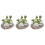 3Pcs Simulação Maiasaura Dino Educativos 4