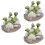 3Pcs Simulação Maiasaura Dino Educativos 6