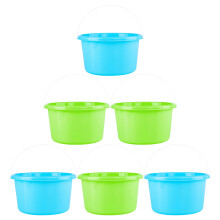 12 Mini Sand Eimer Für Kinder Kreatives Spielzeug