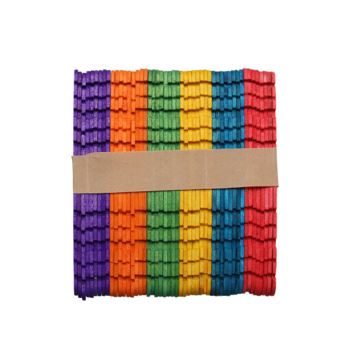 11,4X1X0,02 Cm 200 Pcs Batten Para De Construção